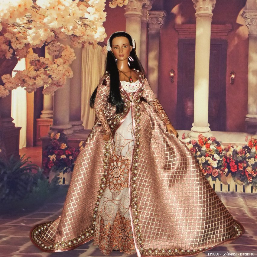 Тоннерки моя страсть, часть 28. Великолепный век эпохи возрождения часть 3