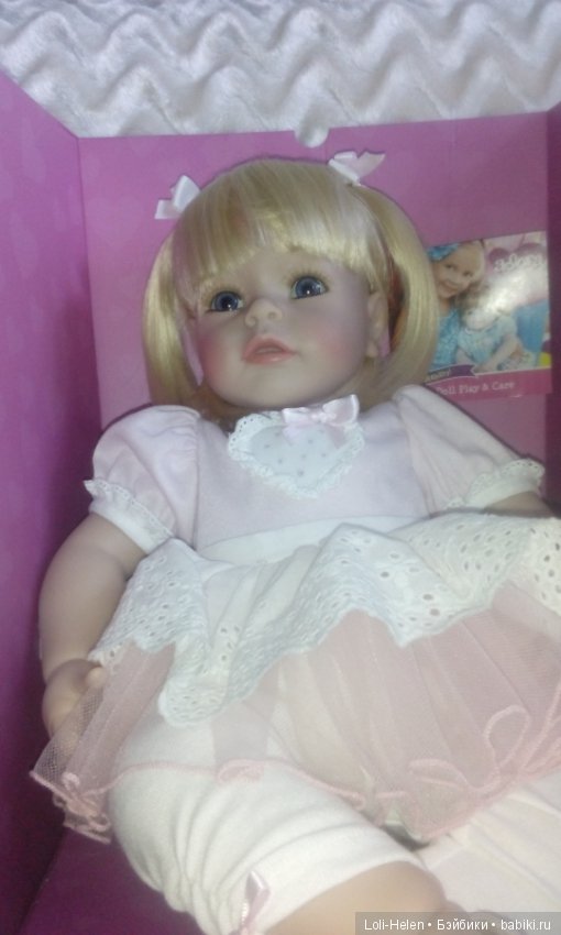 Адорочки — Куклы Adora (Адора): коллекционные виниловые