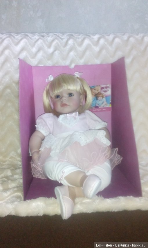 Адорочки — Куклы Adora (Адора): коллекционные виниловые (фото 2)