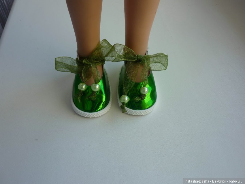 Лаковые туфельки для Паолочек (фото 10)