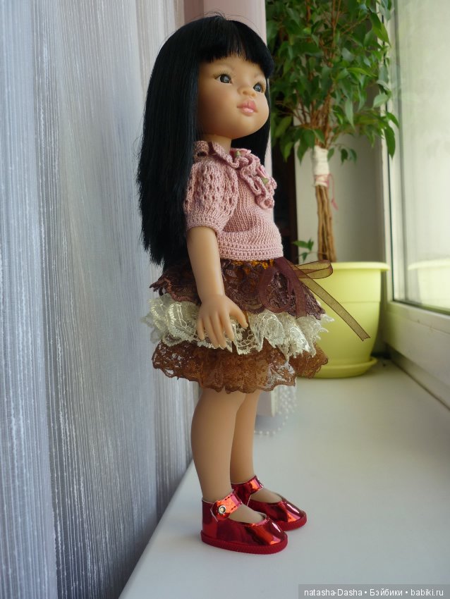 Лаковые туфельки для Паолочек (фото 9)