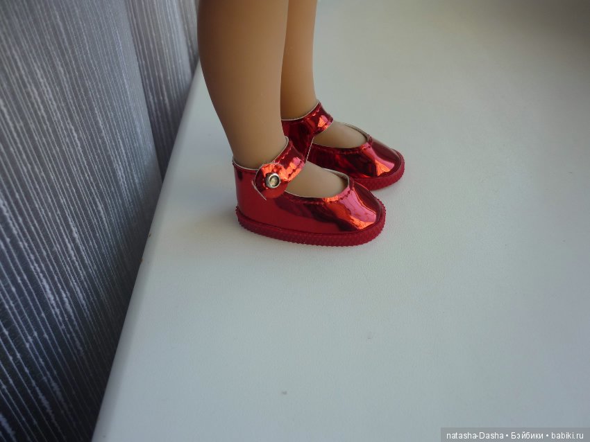 Лаковые туфельки для Паолочек (фото 7)