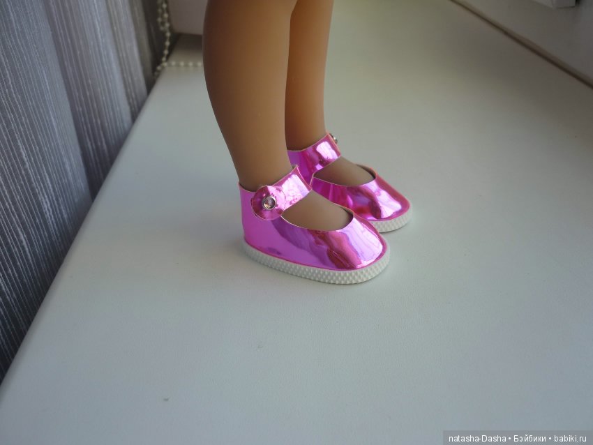 Лаковые туфельки для Паолочек (фото 5)