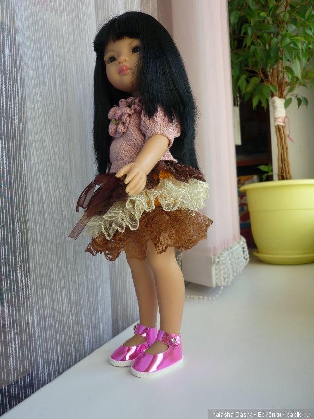 Лаковые туфельки для Паолочек (фото 6)