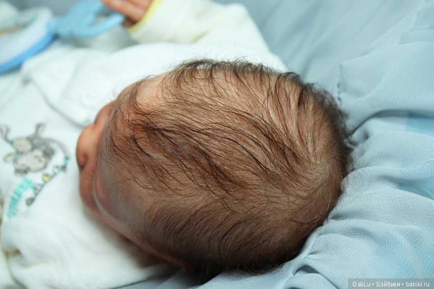 Buttercap от Bonnie Braun. Куклы реборн Галины Людвиг