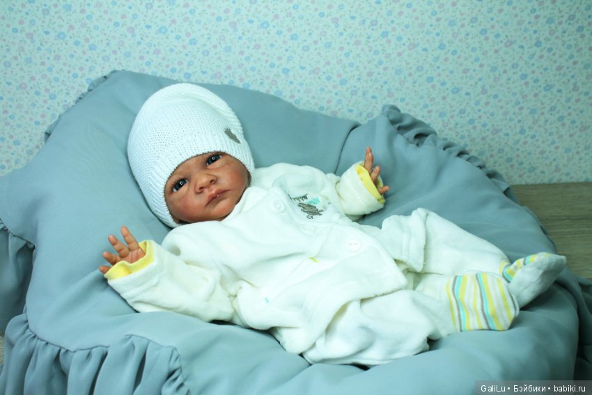 Buttercap от Bonnie Braun. Куклы реборн Галины Людвиг