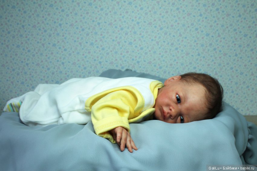 Buttercap от Bonnie Braun. Куклы реборн Галины Людвиг