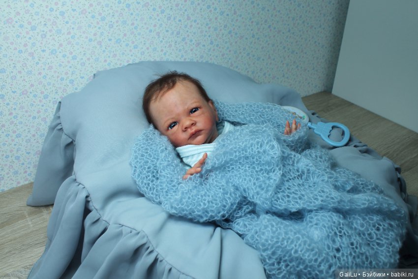 Buttercap от Bonnie Braun. Куклы реборн Галины Людвиг