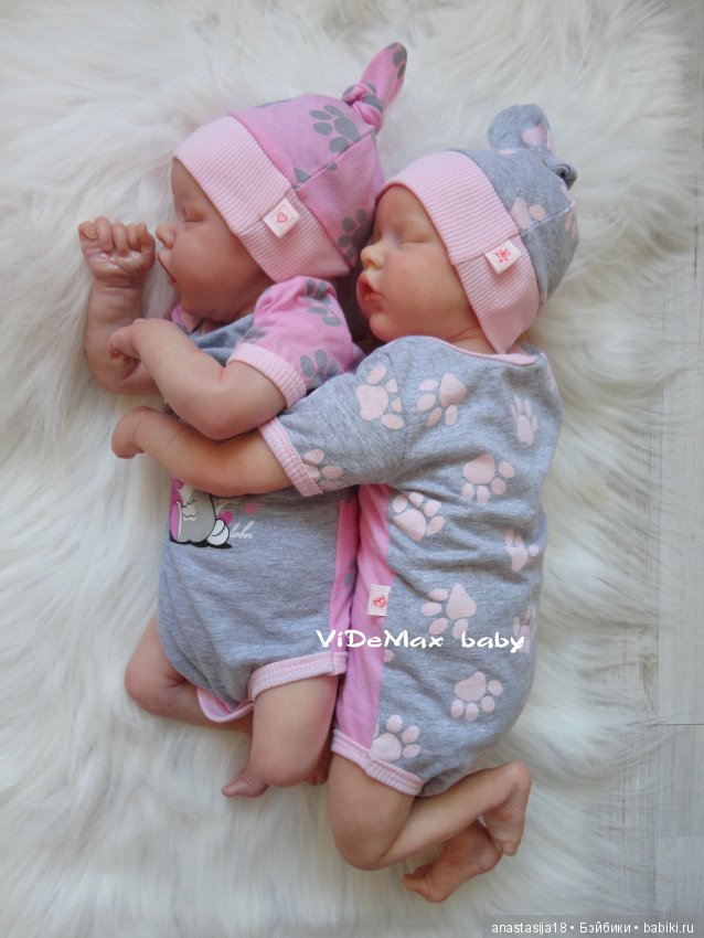 Маленькие котятки — Куклы Реборн (Reborn): работы мастеров