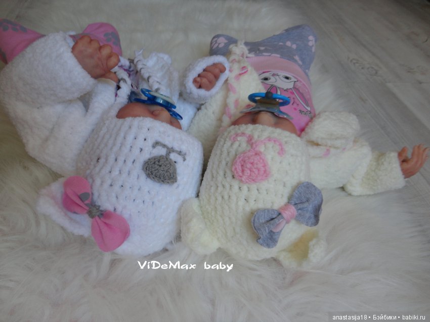 Маленькие котятки — Куклы Реборн (Reborn): работы мастеров (фото 6)