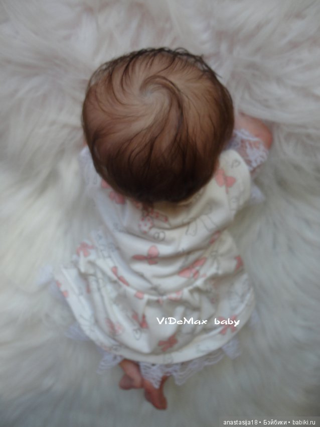 Мой любимый малыш — Куклы Реборн (Reborn): работы мастеров (фото 4)