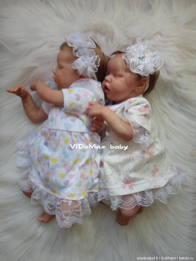 Маленькие котятки — Куклы Реборн (Reborn): работы мастеров