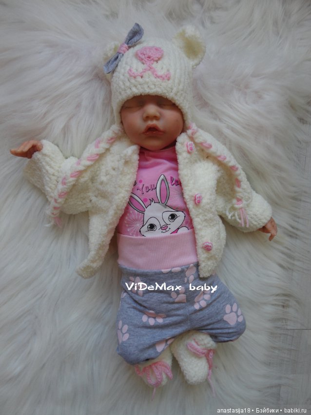 Маленькие котятки — Куклы Реборн (Reborn): работы мастеров (фото 8)