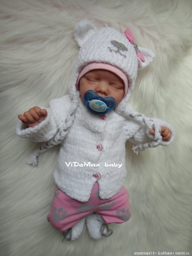 Мой любимый малыш — Куклы Реборн (Reborn): работы мастеров