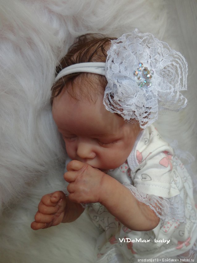 Мой любимый малыш — Куклы Реборн (Reborn): работы мастеров