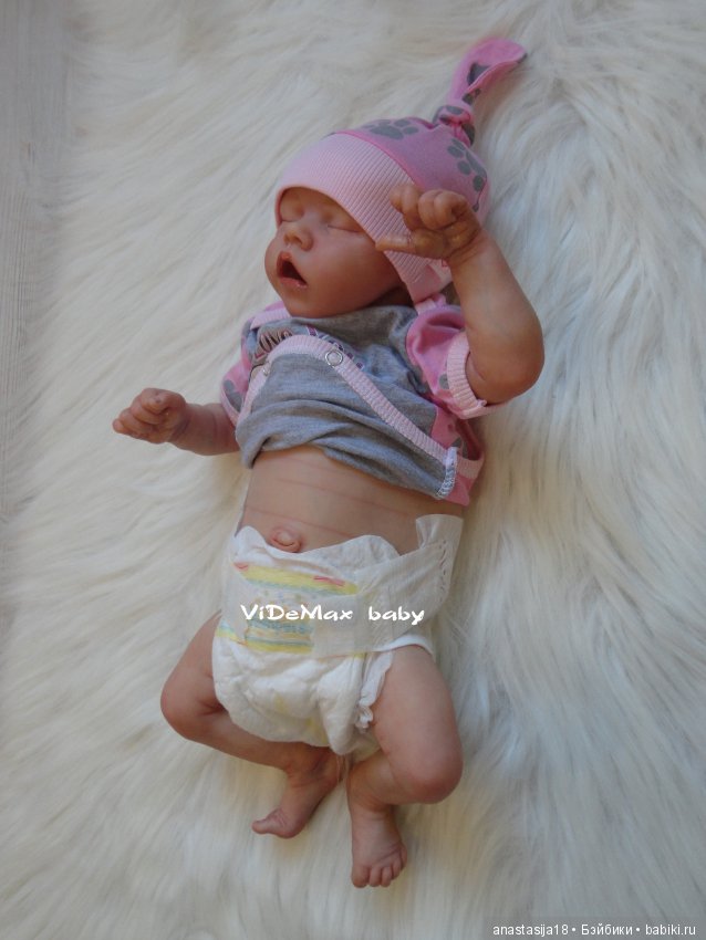 Мой любимый малыш — Куклы Реборн (Reborn): работы мастеров (фото 5)