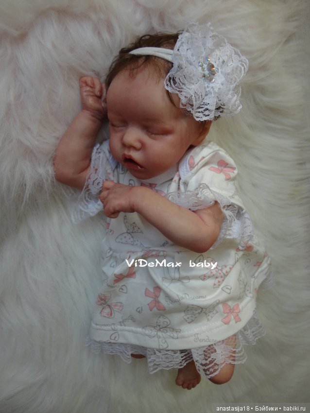 Мой любимый малыш — Куклы Реборн (Reborn): работы мастеров (фото 3)