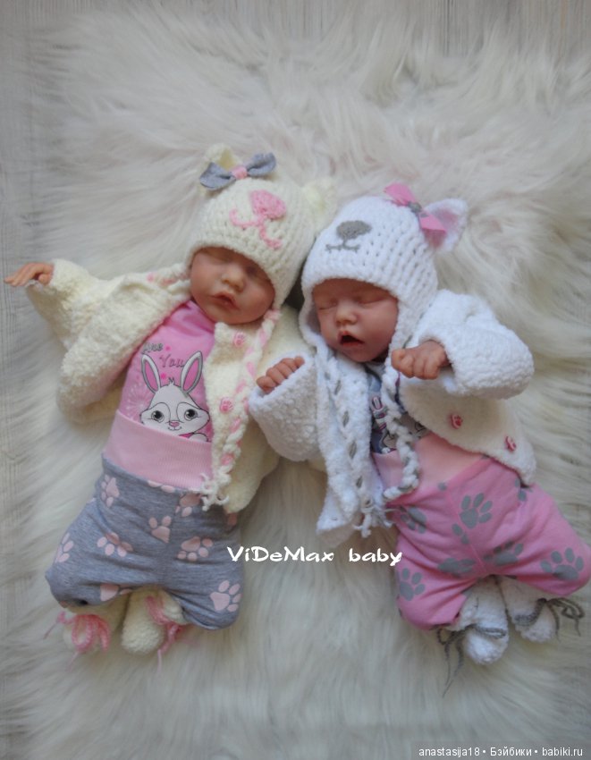 Маленькие котятки — Куклы Реборн (Reborn): работы мастеров (фото 5)