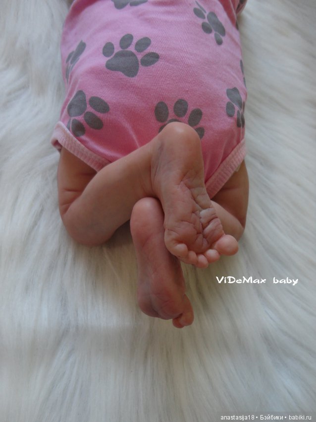 Мой любимый малыш — Куклы Реборн (Reborn): работы мастеров (фото 6)