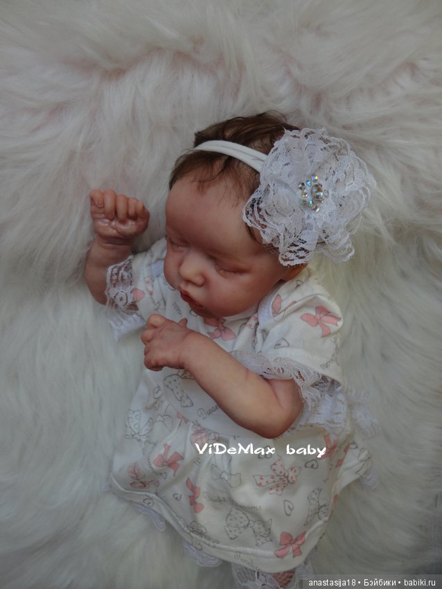 Мой любимый малыш — Куклы Реборн (Reborn): работы мастеров (фото 2)