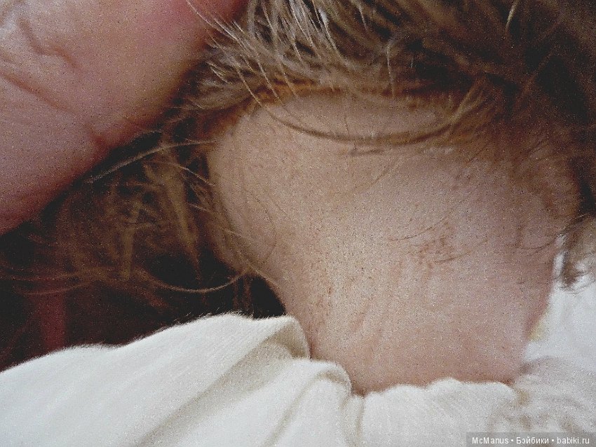 Помогите опознать девочку