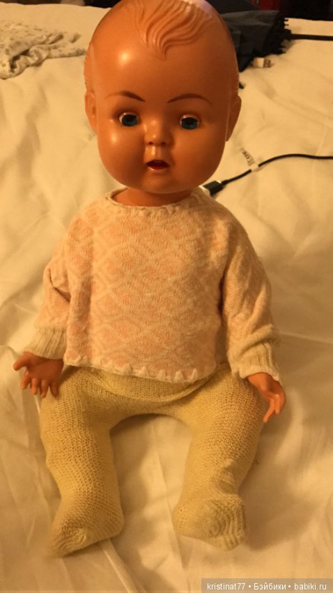 Помогите найти производителя этого красавчика