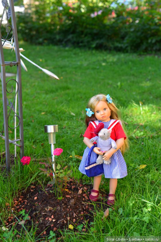 Элена австрийская и прогулка во Фрауэнталь