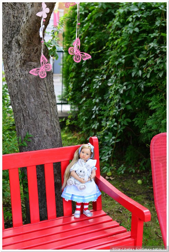 Элена австрийская и прогулка во Фрауэнталь (фото 9)