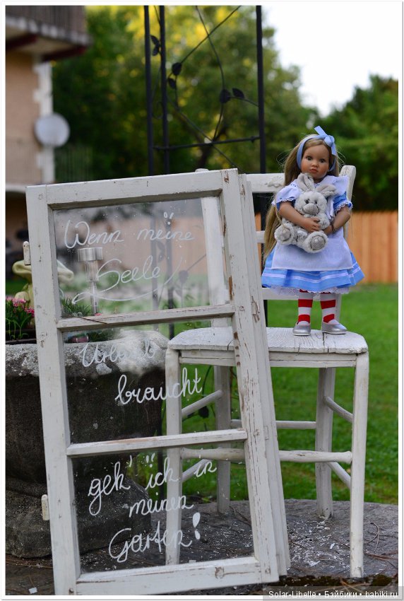 Элена австрийская и прогулка во Фрауэнталь (фото 10)