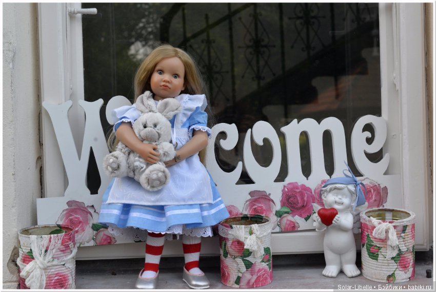 Элена австрийская и прогулка во Фрауэнталь