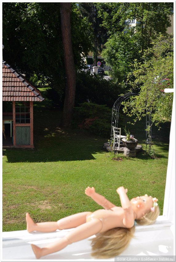 Элена австрийская и прогулка во Фрауэнталь (фото 8)