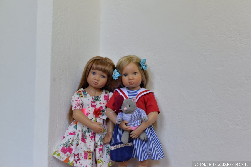 Элена австрийская и прогулка во Фрауэнталь