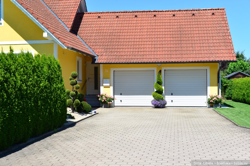 Элена австрийская и прогулка во Фрауэнталь