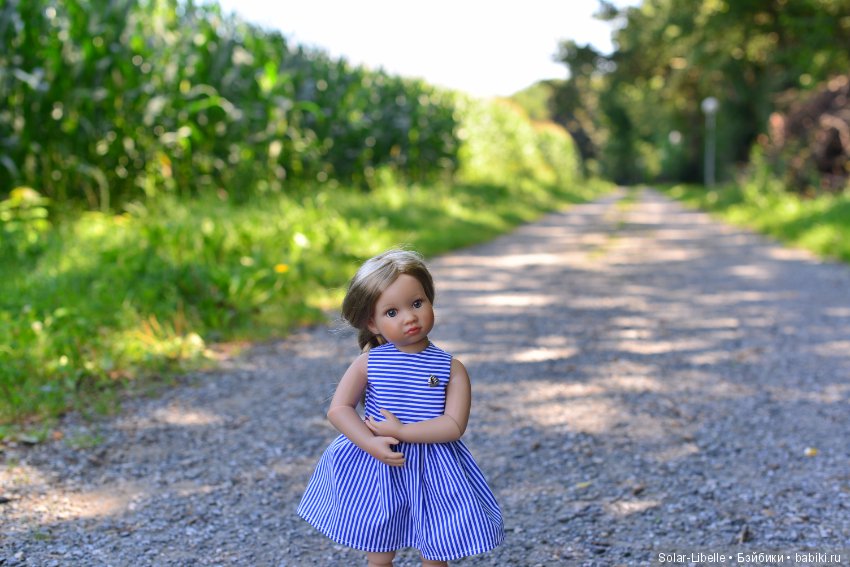 Элена австрийская и прогулка во Фрауэнталь