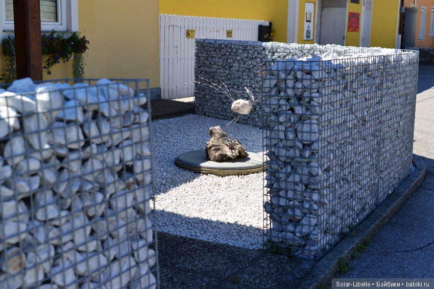 Элена австрийская и прогулка во Фрауэнталь