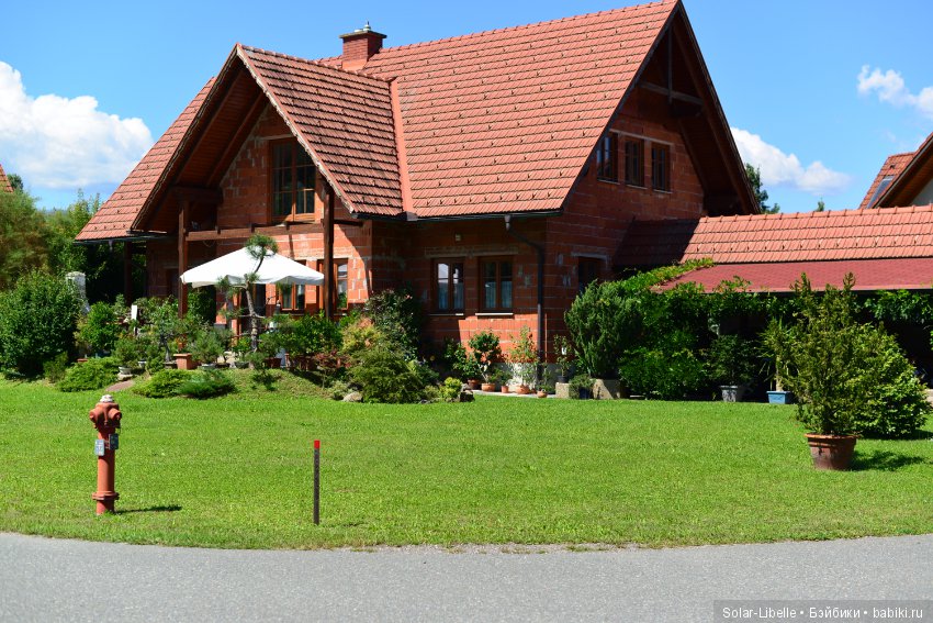 Элена австрийская и прогулка во Фрауэнталь