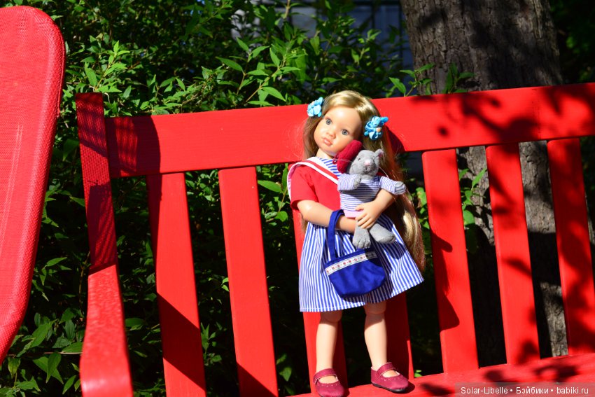 Элена австрийская и прогулка во Фрауэнталь