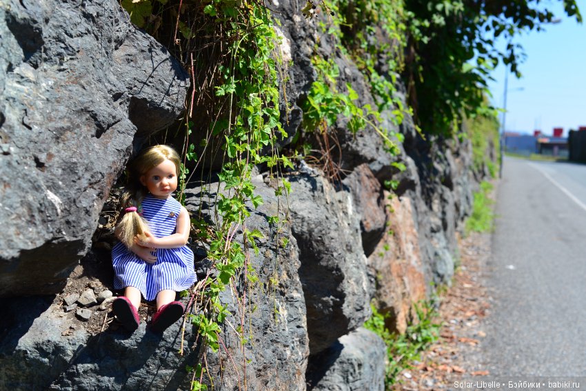 Элена австрийская и прогулка во Фрауэнталь