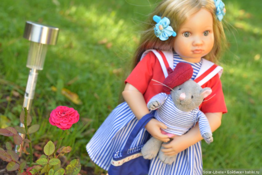 Элена австрийская и прогулка во Фрауэнталь