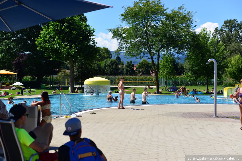 Элена австрийская и прогулка во Фрауэнталь