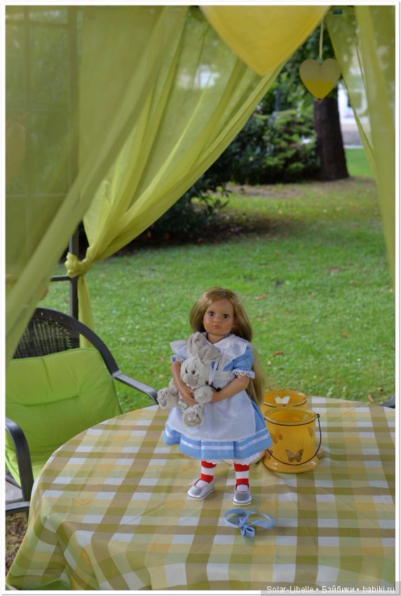 Элена австрийская и прогулка во Фрауэнталь