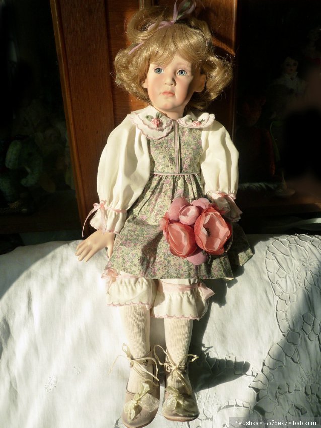 Моя Кэролайн из Джорджтаунской коллекции (фото 2)