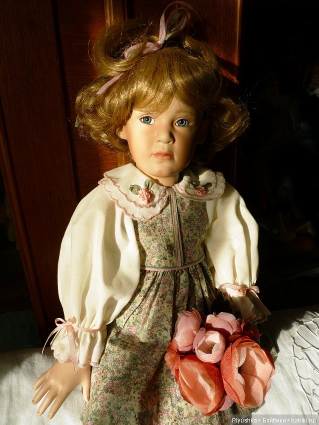 Моя Кэролайн из Джорджтаунской коллекции (фото 3)