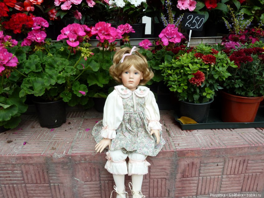 Моя Кэролайн из Джорджтаунской коллекции (фото 7)