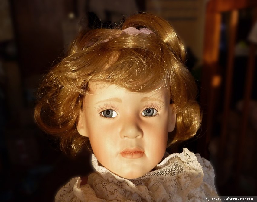 Моя Кэролайн из Джорджтаунской коллекции