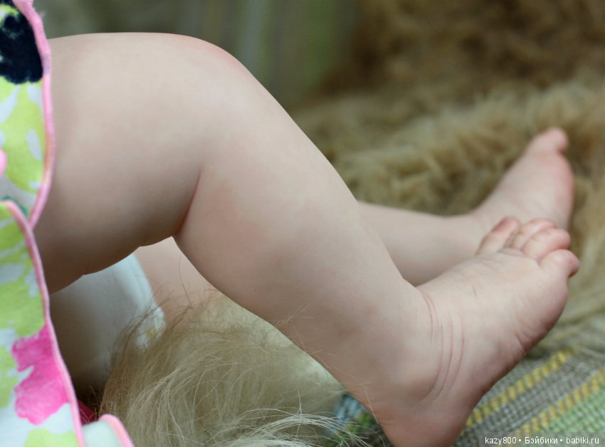 Два топаза! Mattia by Gudrun Legler. Куклы реборн Елены Коротковой (фото 10)