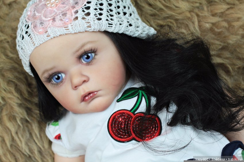Два топаза! Mattia by Gudrun Legler. Куклы реборн Елены Коротковой