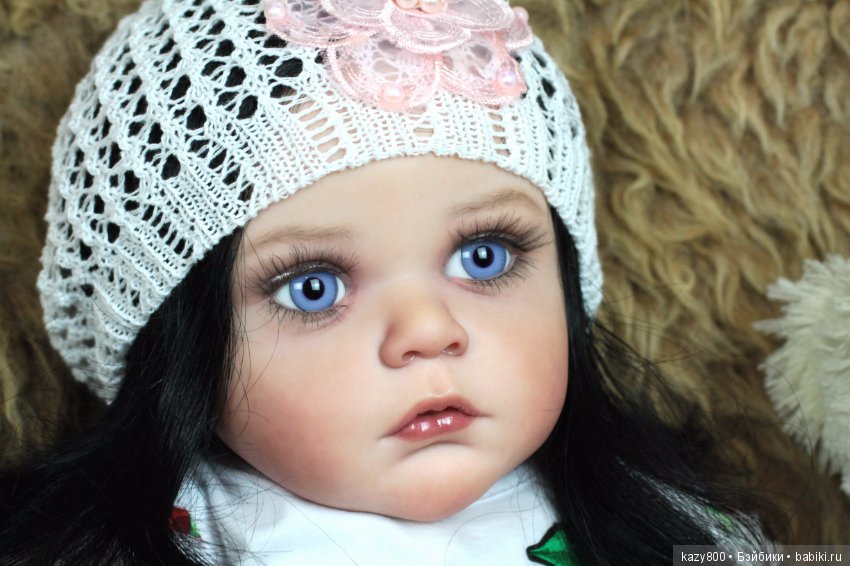 Два топаза! Mattia by Gudrun Legler. Куклы реборн Елены Коротковой