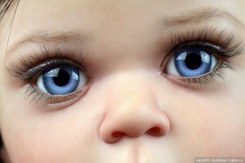 Два топаза! Mattia by Gudrun Legler. Куклы реборн Елены Коротковой