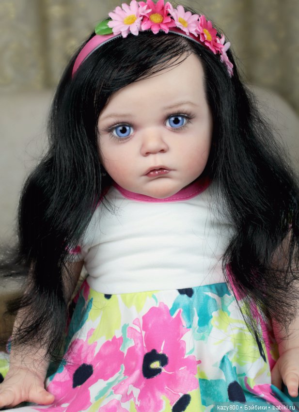 Два топаза! Mattia by Gudrun Legler. Куклы реборн Елены Коротковой